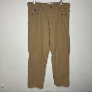 Tyndale‎ flame fire resistant pants men's size 40 x 34 work duck pants outdoor